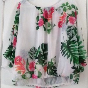 Vince Camuto Blouse, Size Large